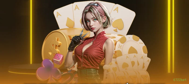 APK oficial da 6722bet para Android
