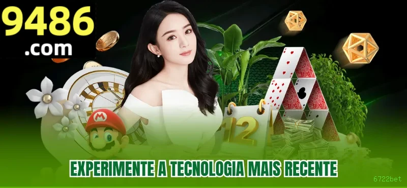 Apostas esportivas da 6722bet com odds competitivas
