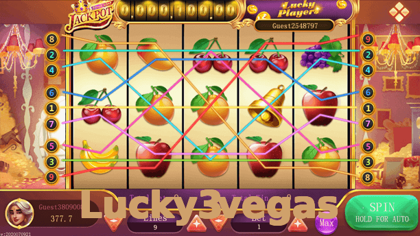 Lucky3vegas