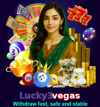 Lucky3vegas
